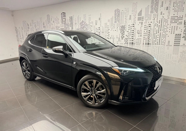 Lexus UX cena 173900 przebieg: 34778, rok produkcji 2023 z Brańsk małe 301